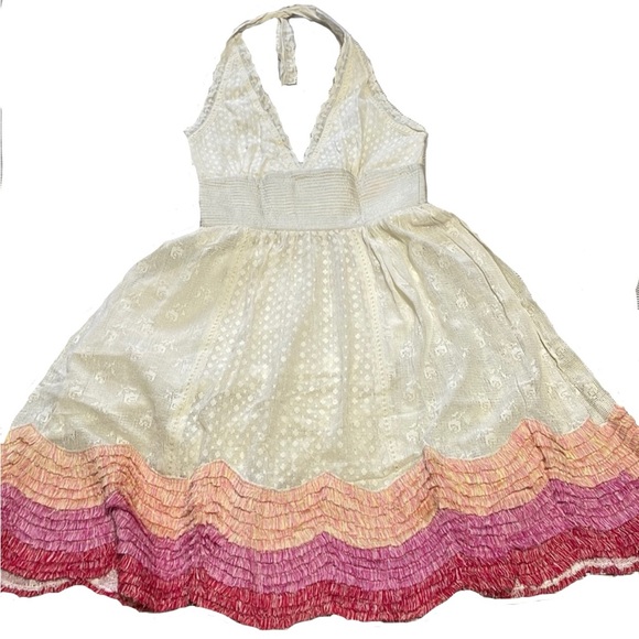 Manoush Dresses & Skirts - Manoush authentic MASTERPIECE dress brand new dress unique 🇫🇷 , size Small